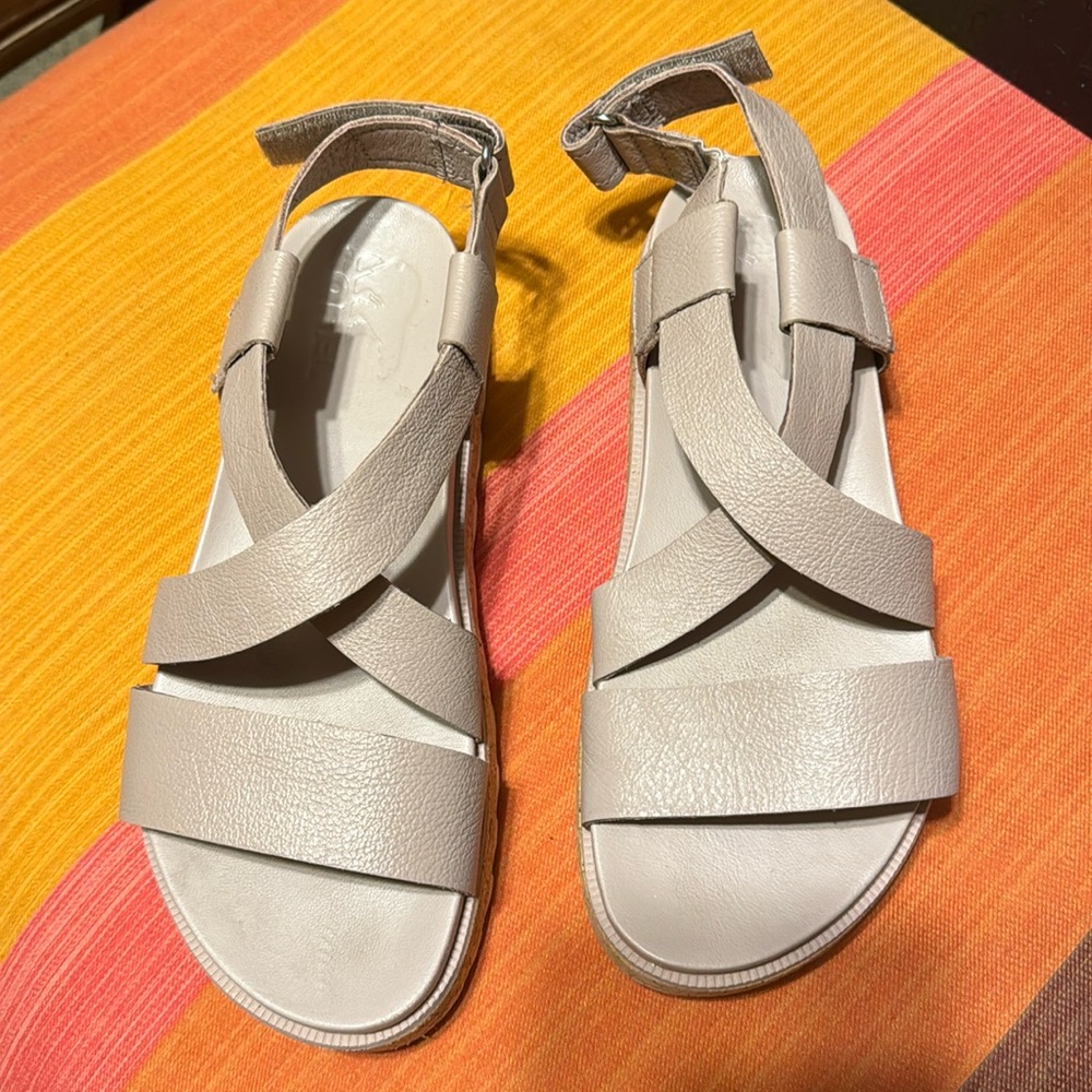 Final Sale! Sorel Sandals